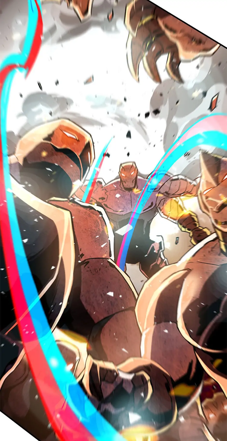 Read The Player Who Can't Level Up ENGLISH Manga Online