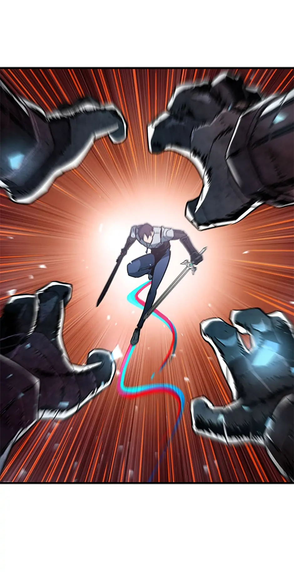 Read The Player Who Can't Level Up ENGLISH Manga Online