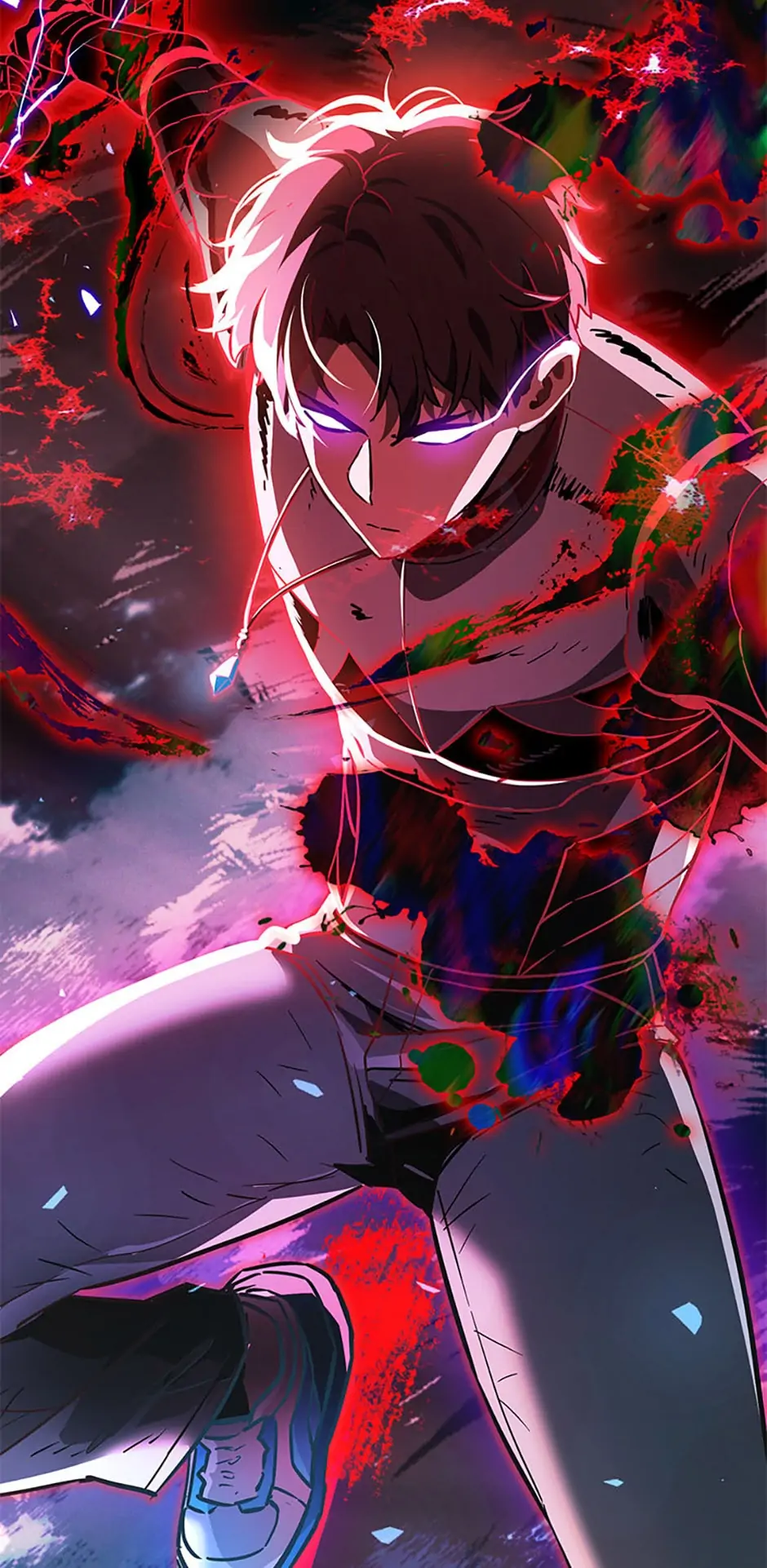 Read The Player Who Can't Level Up ENGLISH Manga Online