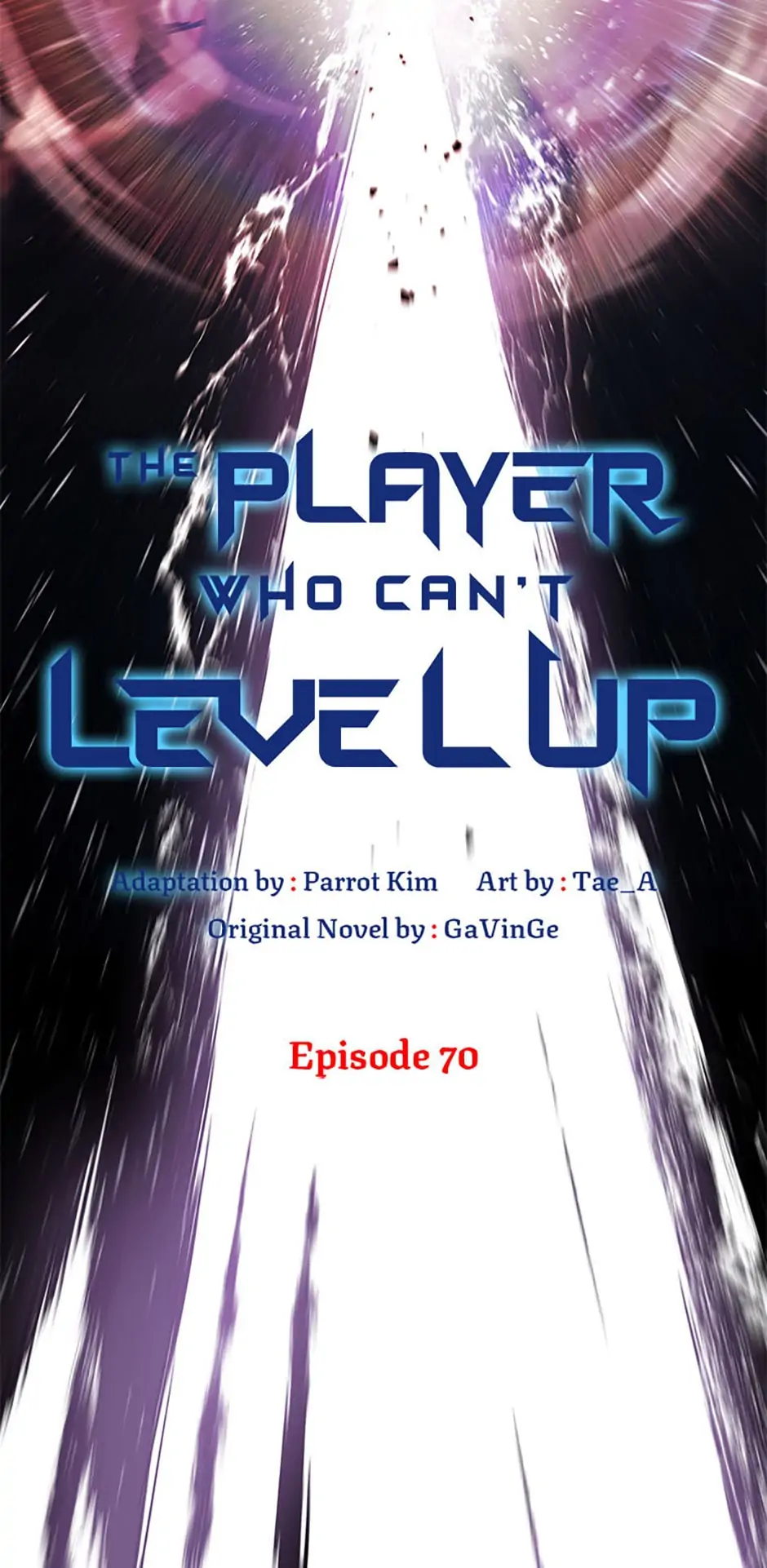 Read The Player Who Can't Level Up ENGLISH Manga Online