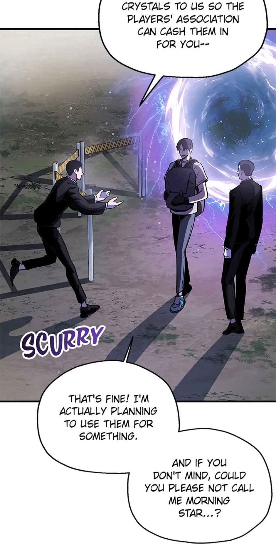 Read The Player Who Can't Level Up ENGLISH Manga Online