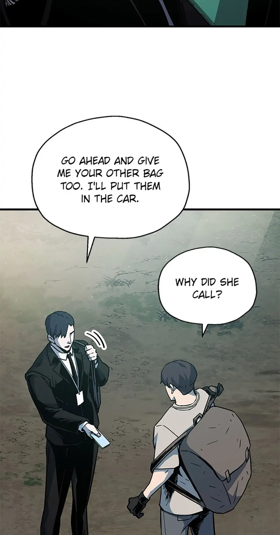 Read The Player Who Can't Level Up ENGLISH Manga Online