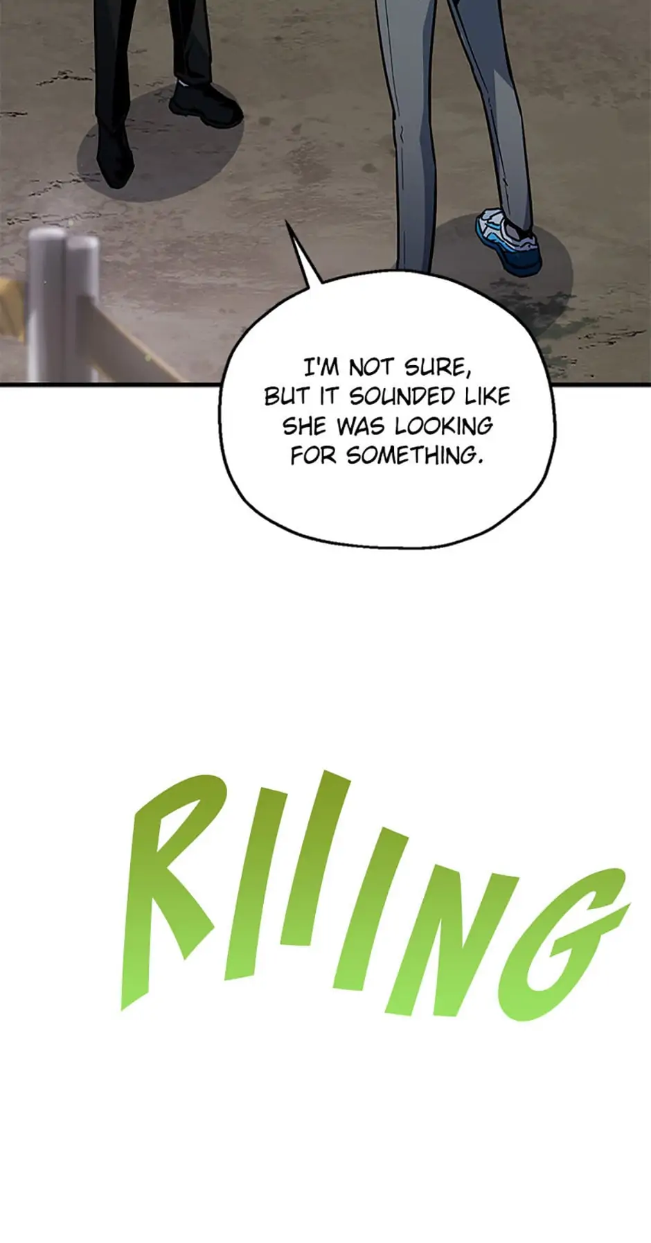 Read The Player Who Can't Level Up ENGLISH Manga Online
