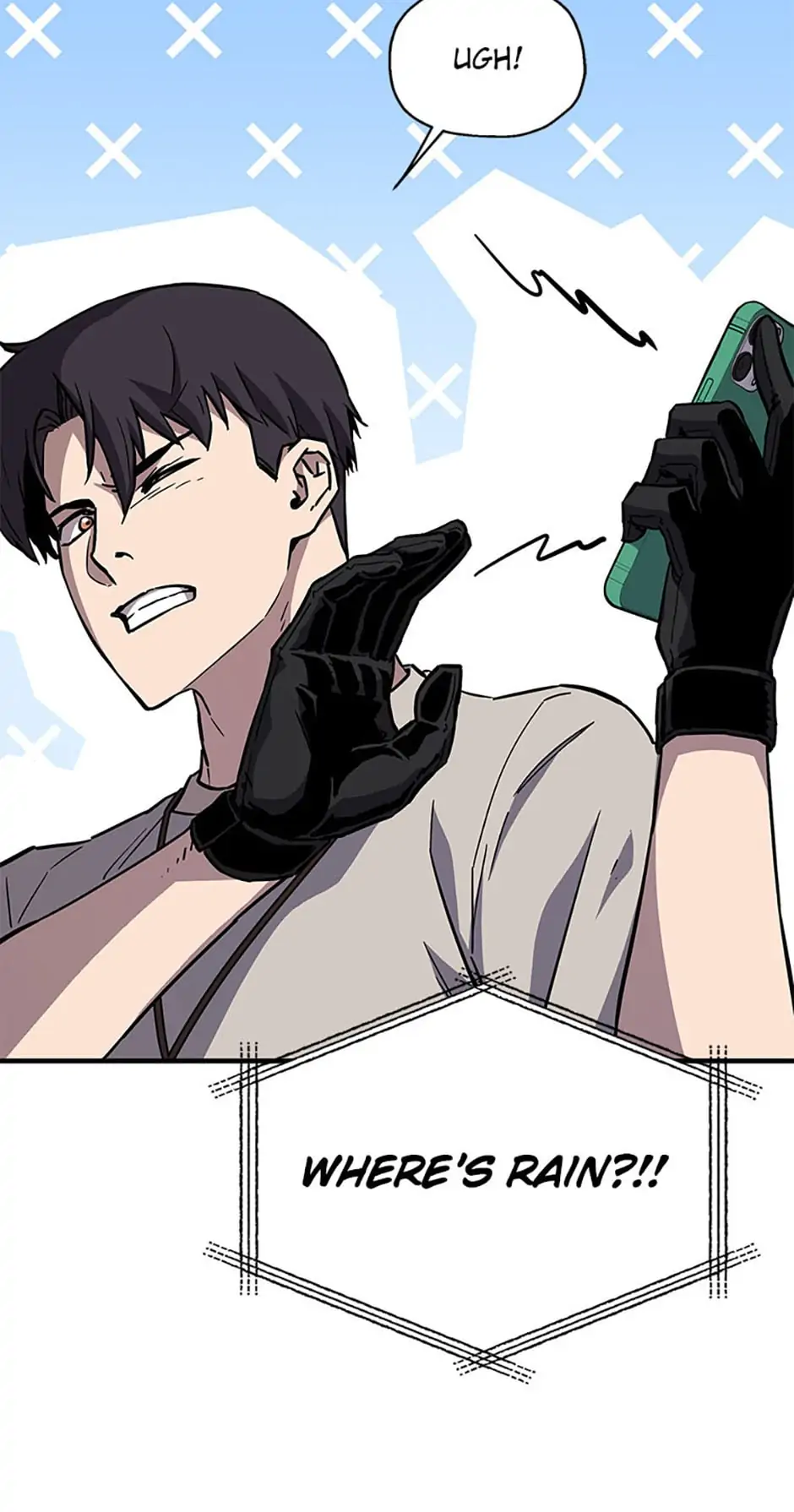 Read The Player Who Can't Level Up ENGLISH Manga Online
