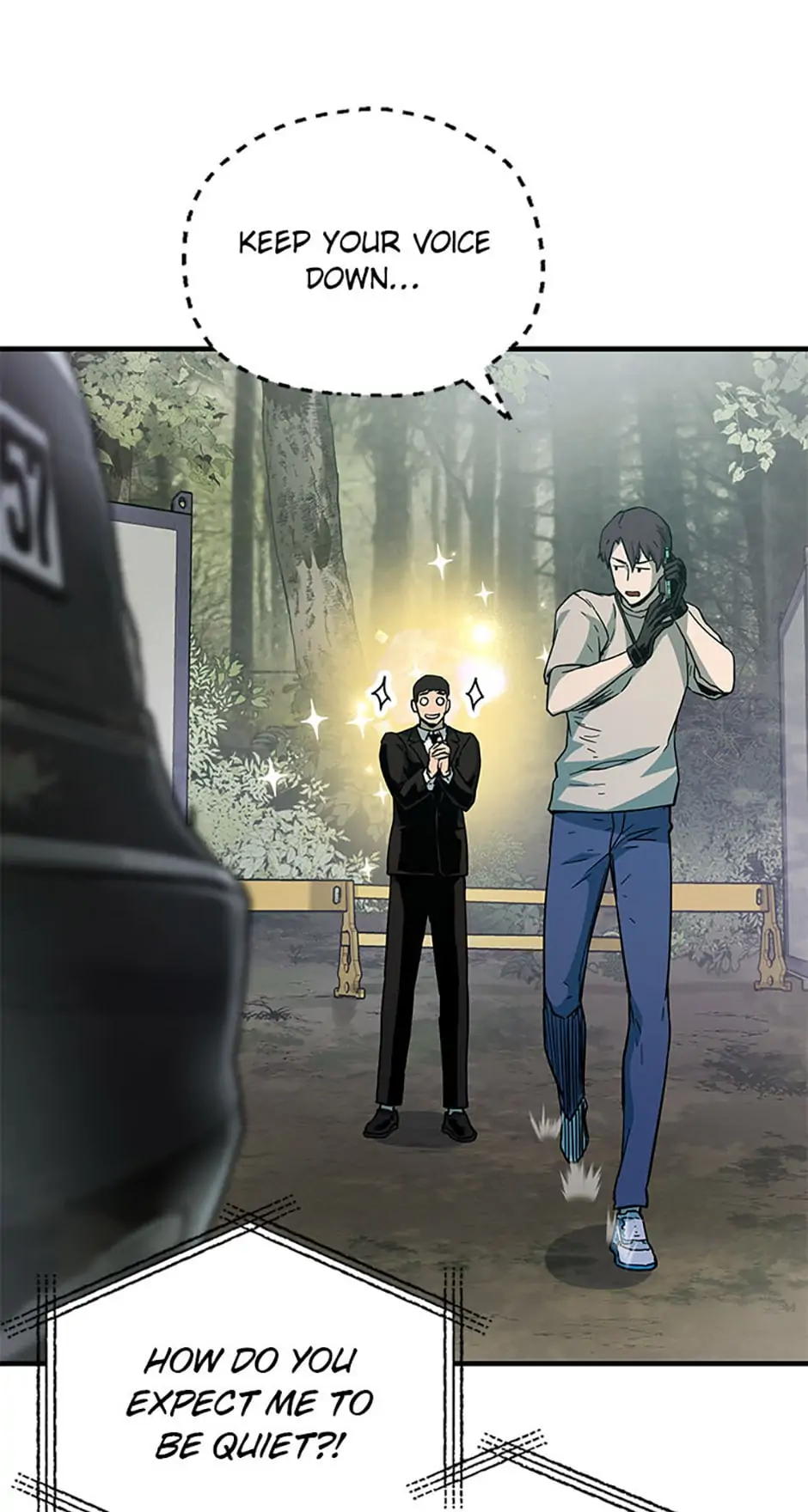 Read The Player Who Can't Level Up ENGLISH Manga Online