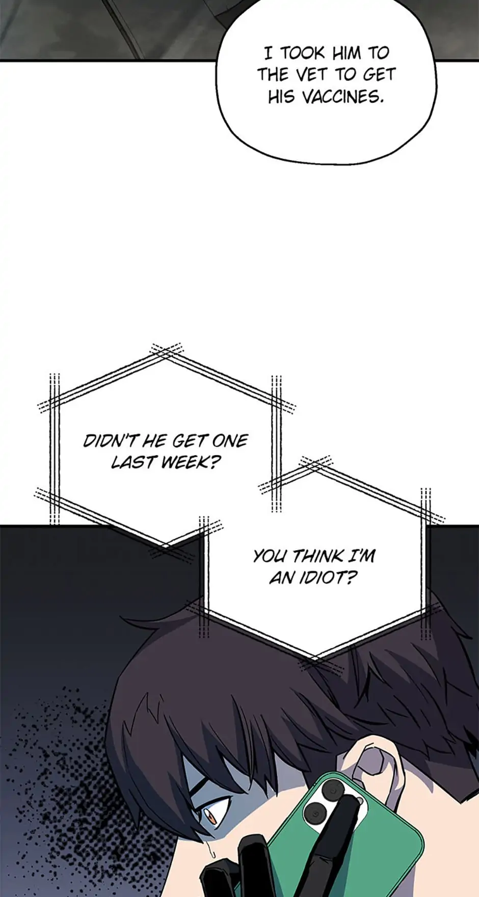 Read The Player Who Can't Level Up ENGLISH Manga Online