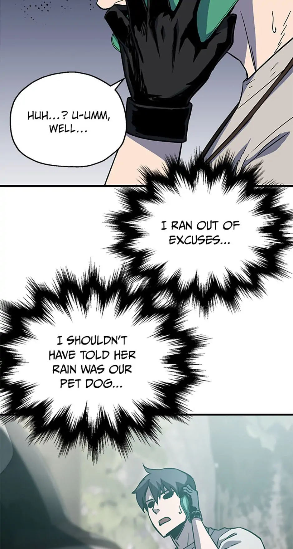 Read The Player Who Can't Level Up ENGLISH Manga Online