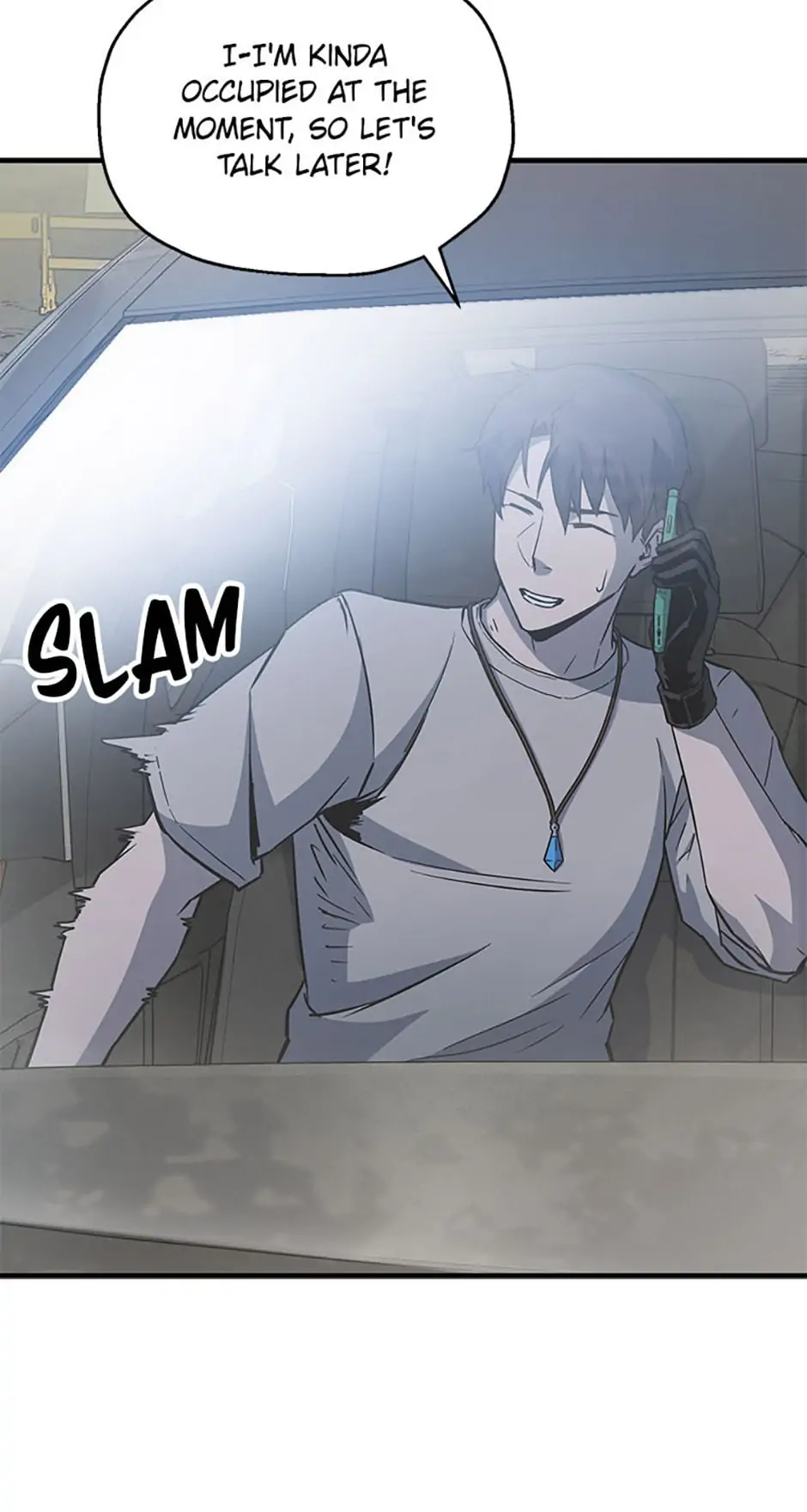 Read The Player Who Can't Level Up ENGLISH Manga Online