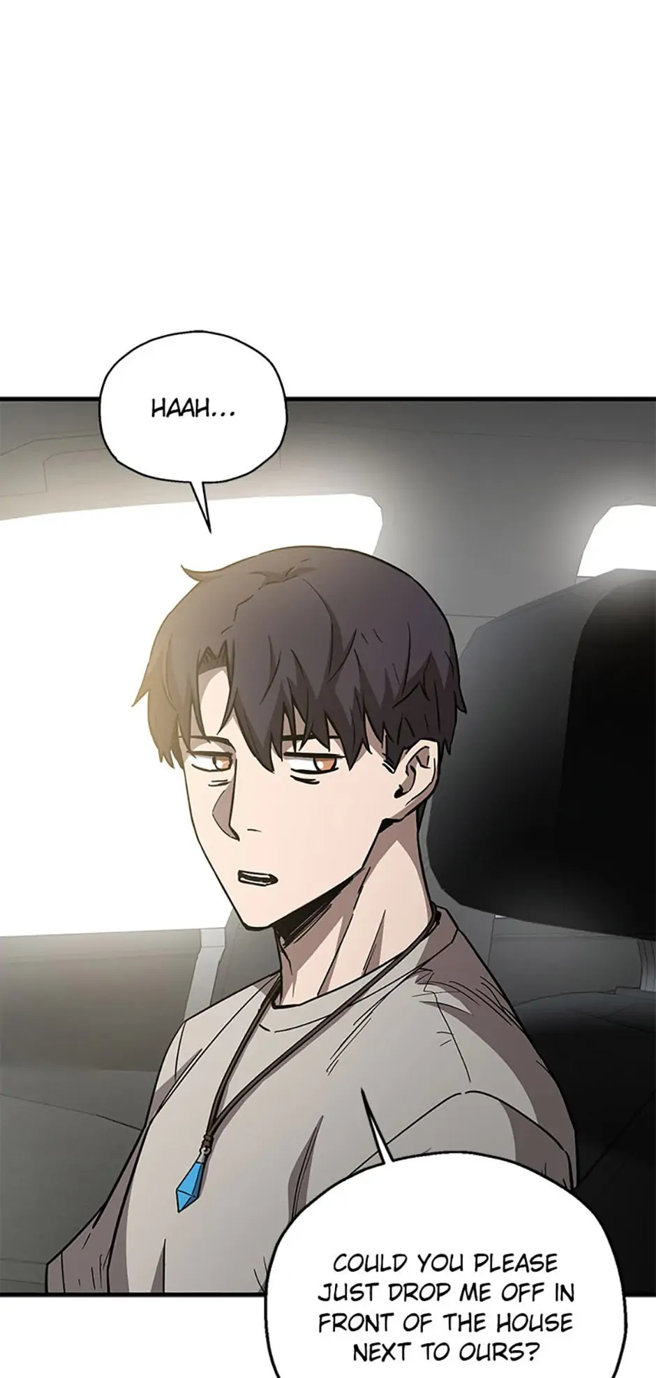 Read The Player Who Can't Level Up ENGLISH Manga Online