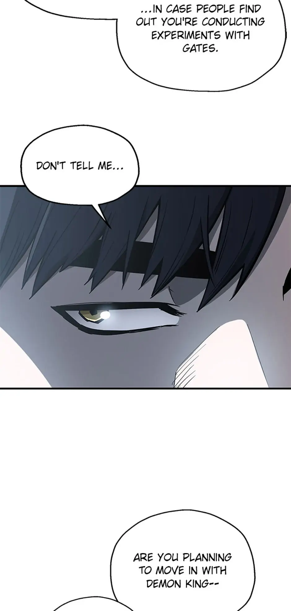 Read The Player Who Can't Level Up ENGLISH Manga Online