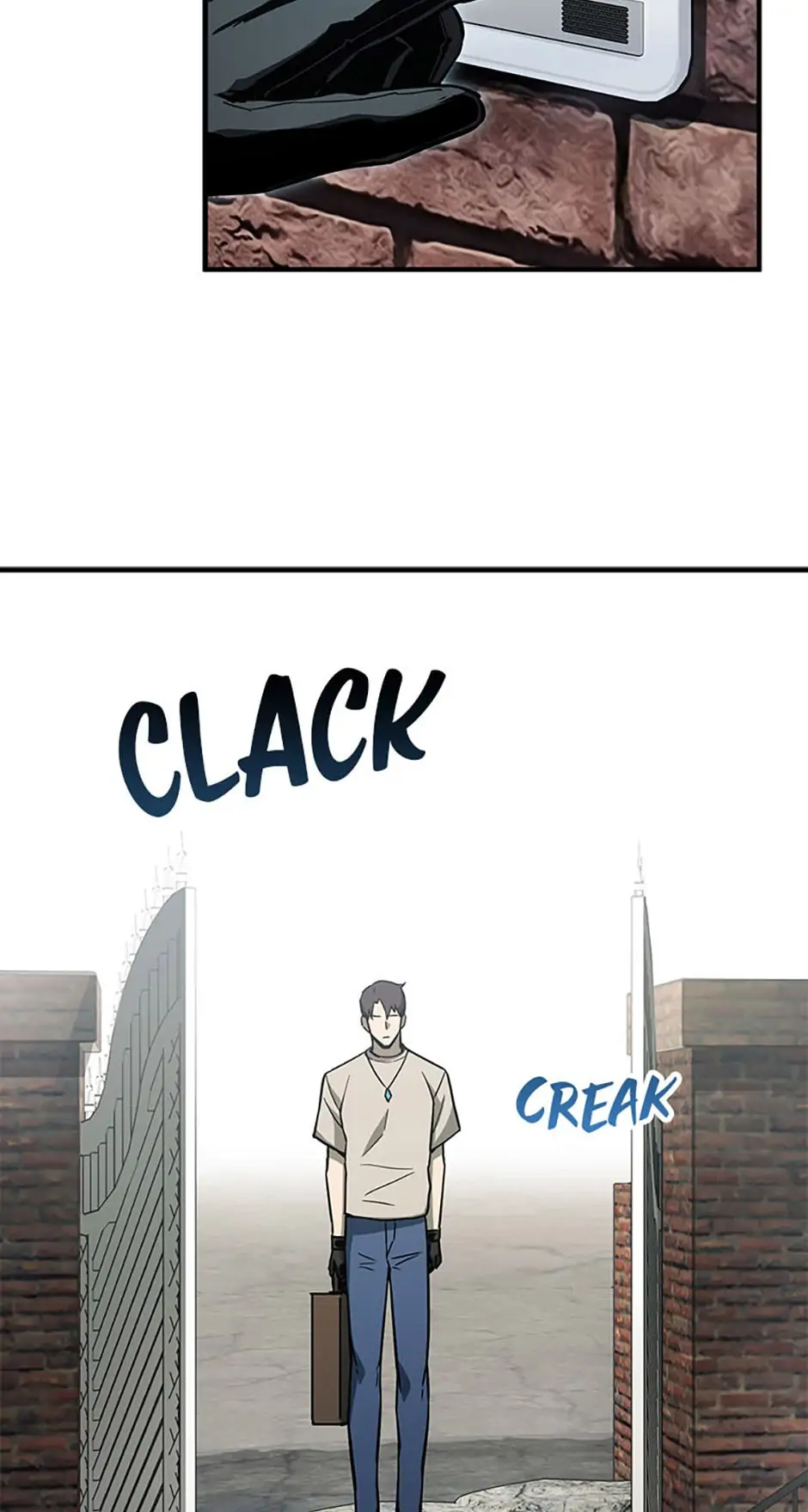 Read The Player Who Can't Level Up ENGLISH Manga Online