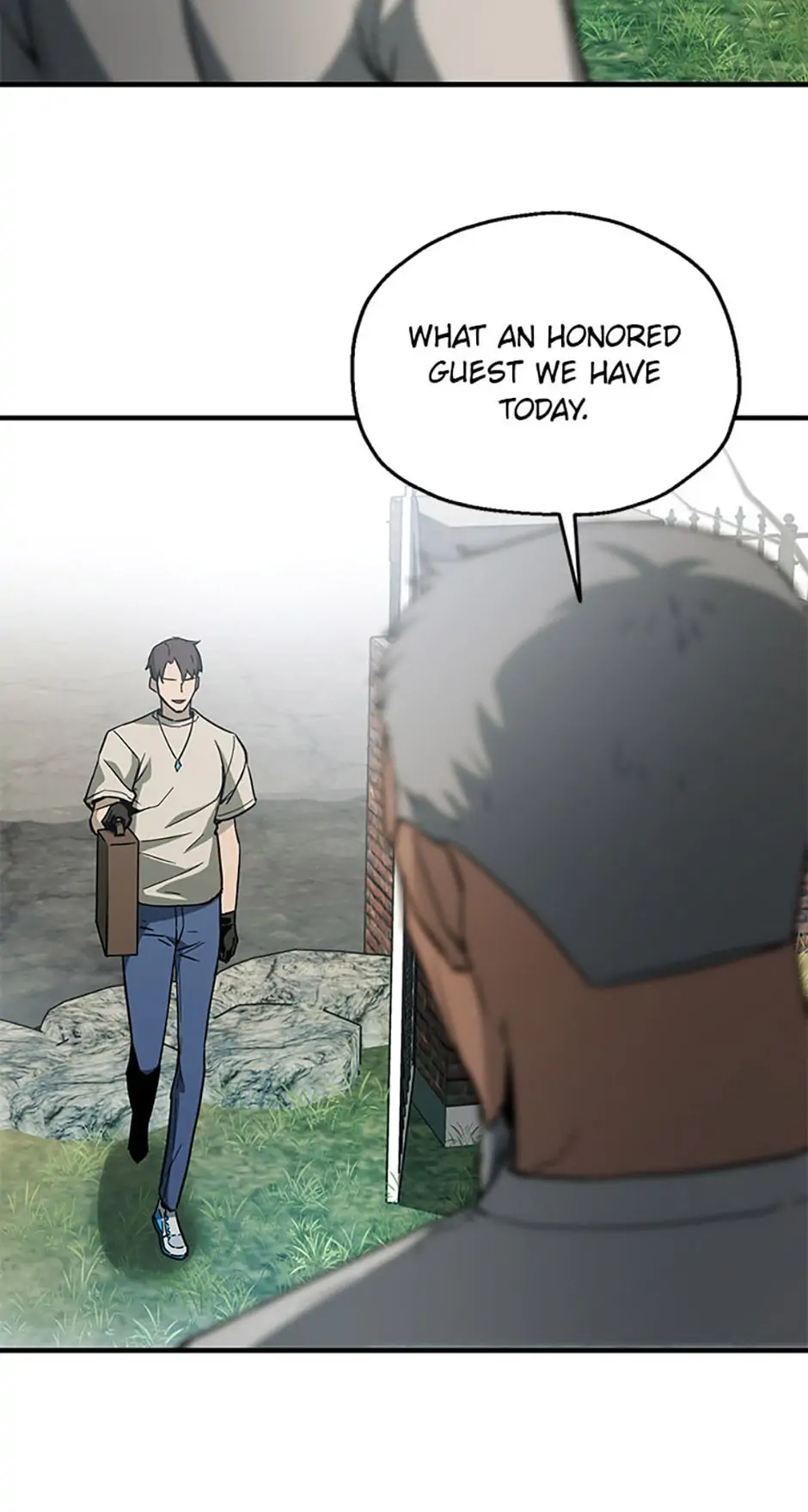 Read The Player Who Can't Level Up ENGLISH Manga Online