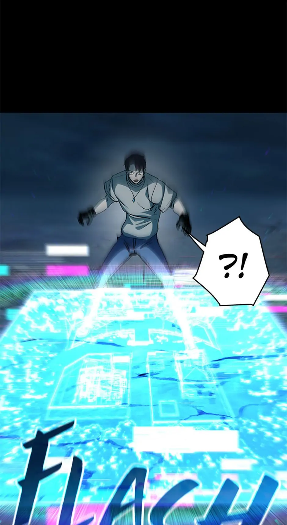 Read The Player Who Can't Level Up ENGLISH Manga Online