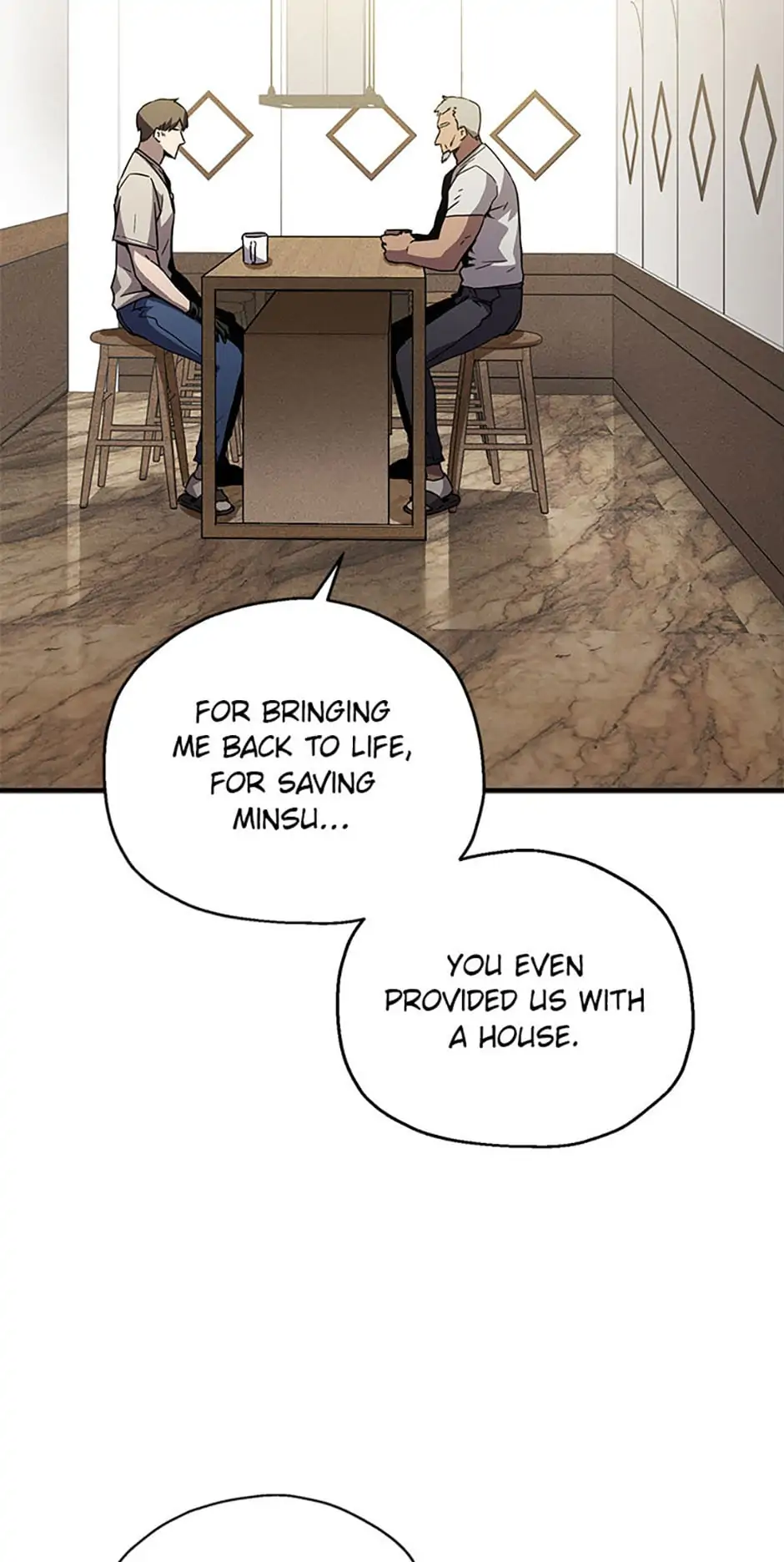 Read The Player Who Can't Level Up ENGLISH Manga Online