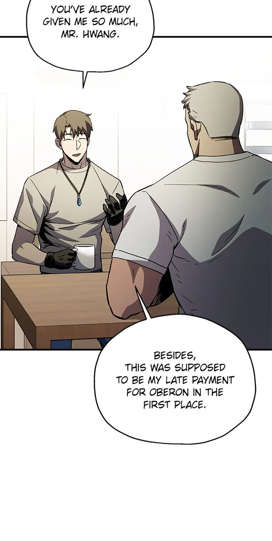 Read The Player Who Can't Level Up ENGLISH Manga Online