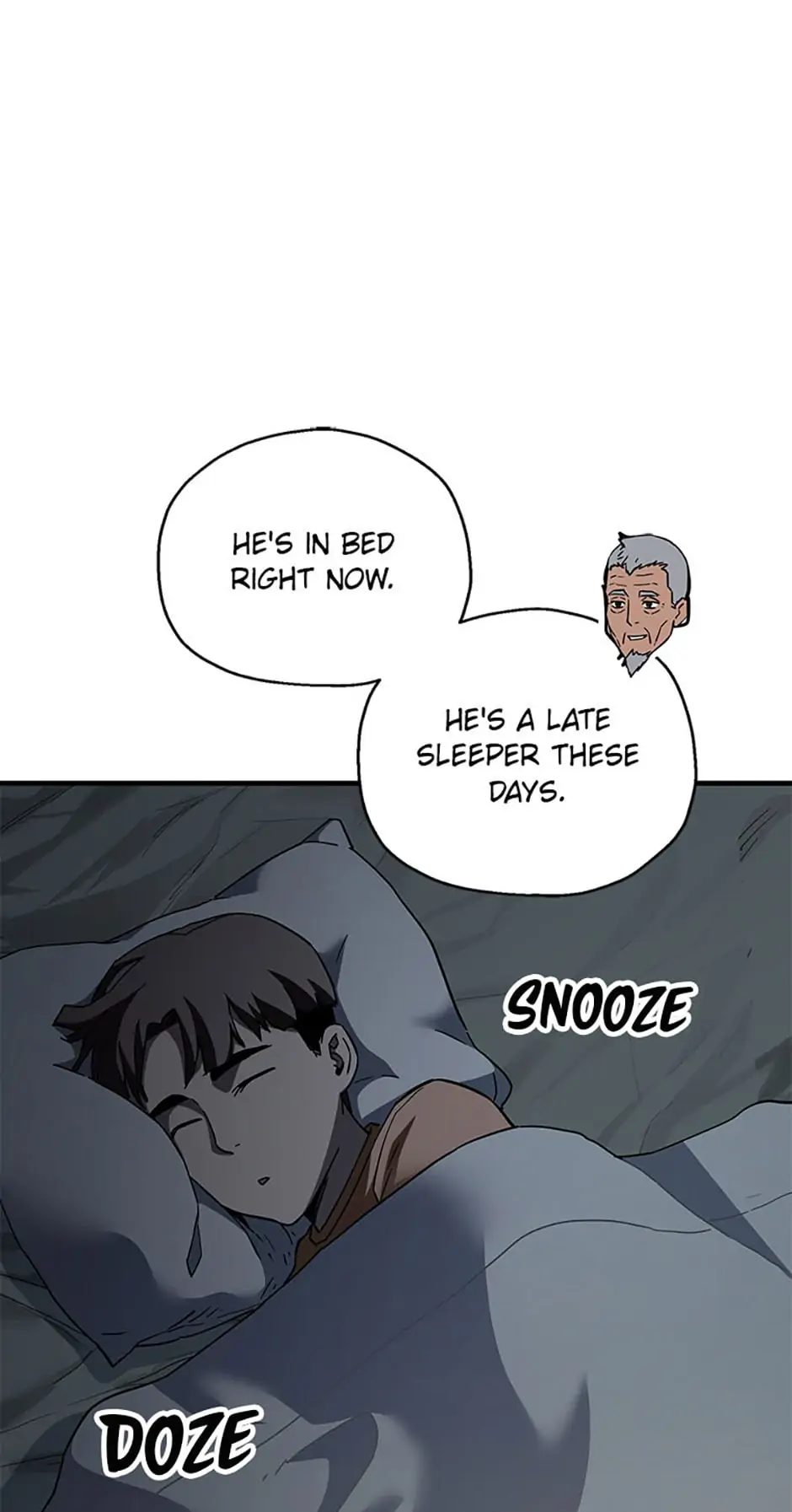Read The Player Who Can't Level Up ENGLISH Manga Online