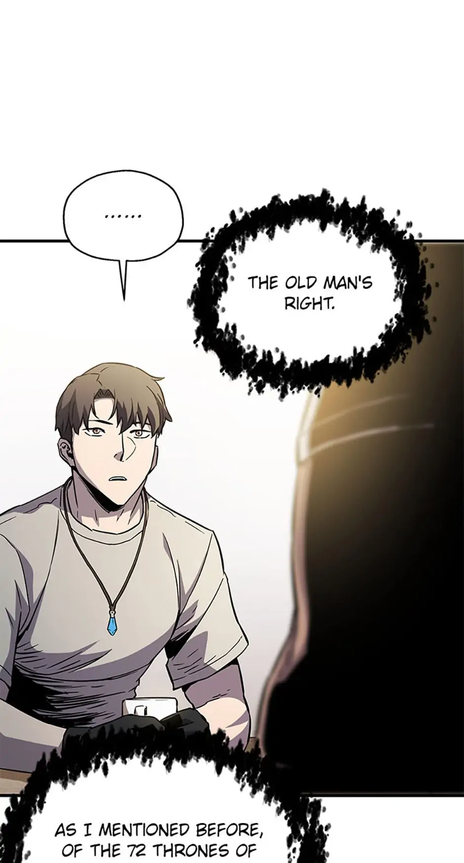Read The Player Who Can't Level Up ENGLISH Manga Online