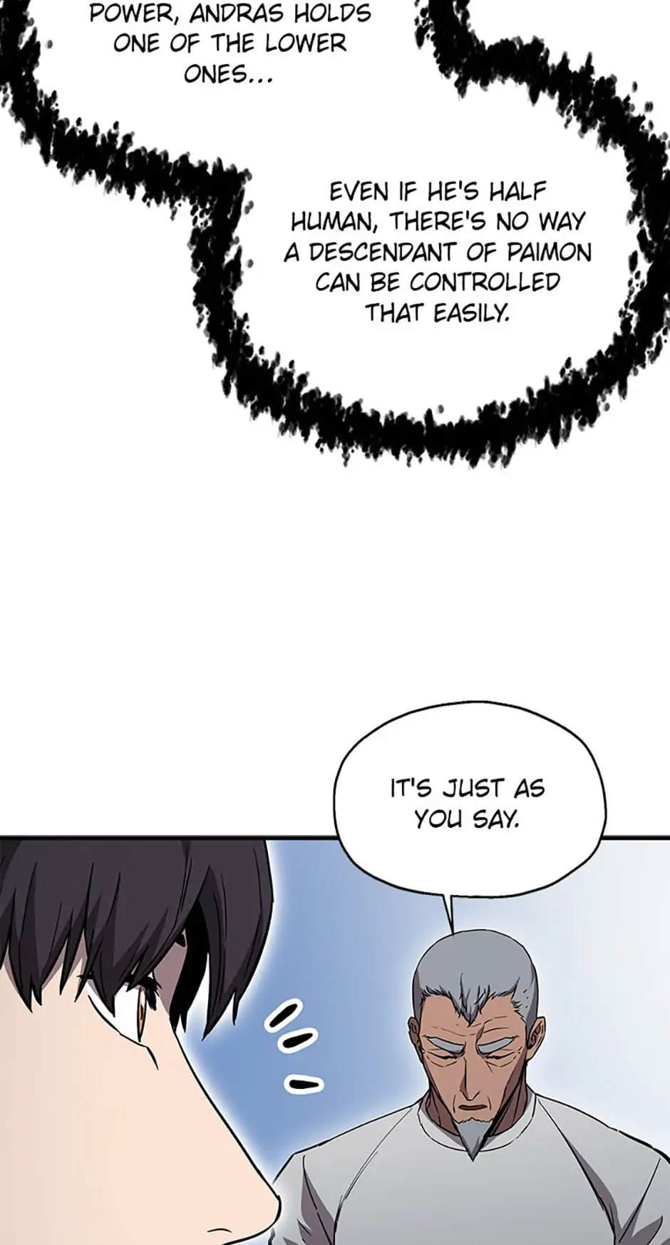 Read The Player Who Can't Level Up ENGLISH Manga Online