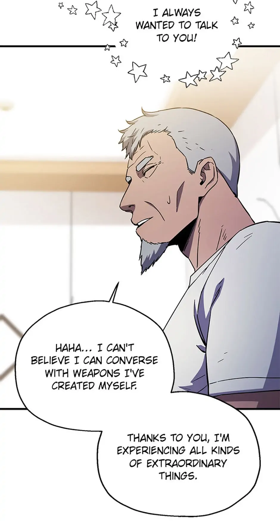 Read The Player Who Can't Level Up ENGLISH Manga Online