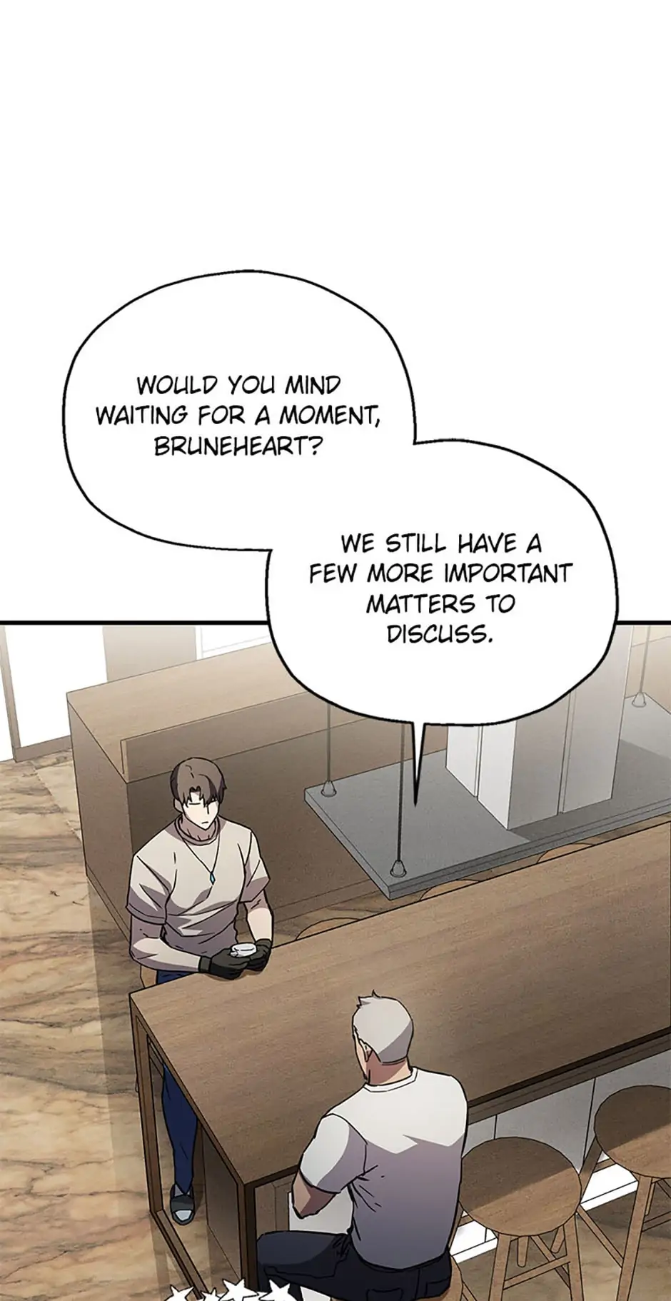 Read The Player Who Can't Level Up ENGLISH Manga Online