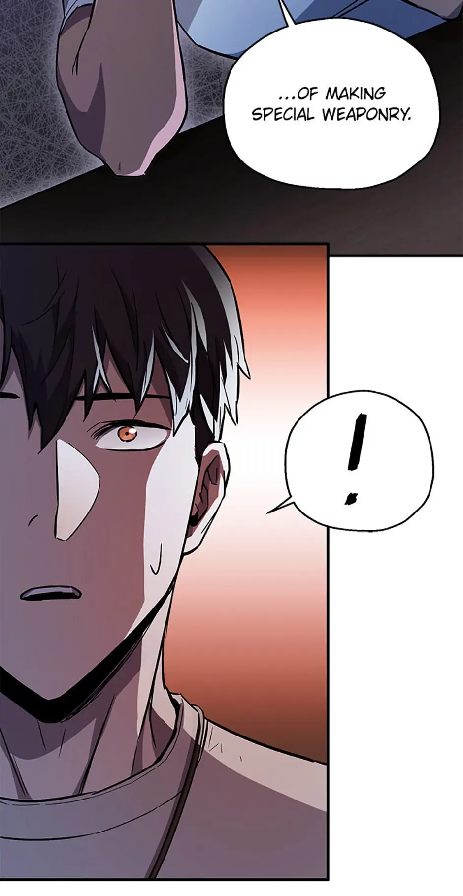 Read The Player Who Can't Level Up ENGLISH Manga Online