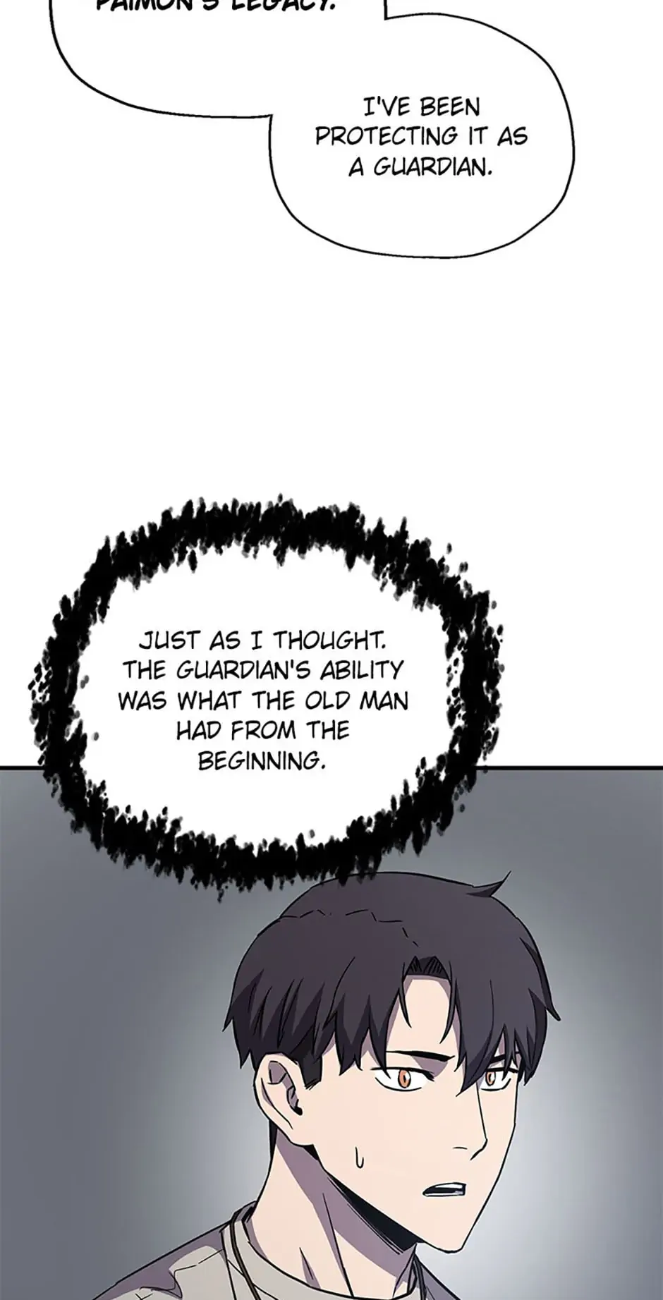Read The Player Who Can't Level Up ENGLISH Manga Online