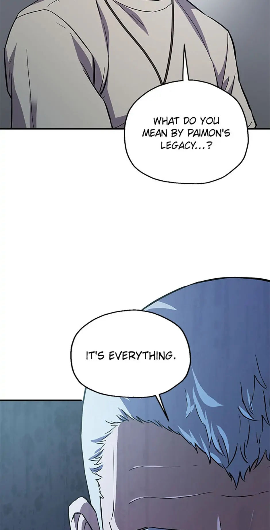 Read The Player Who Can't Level Up ENGLISH Manga Online