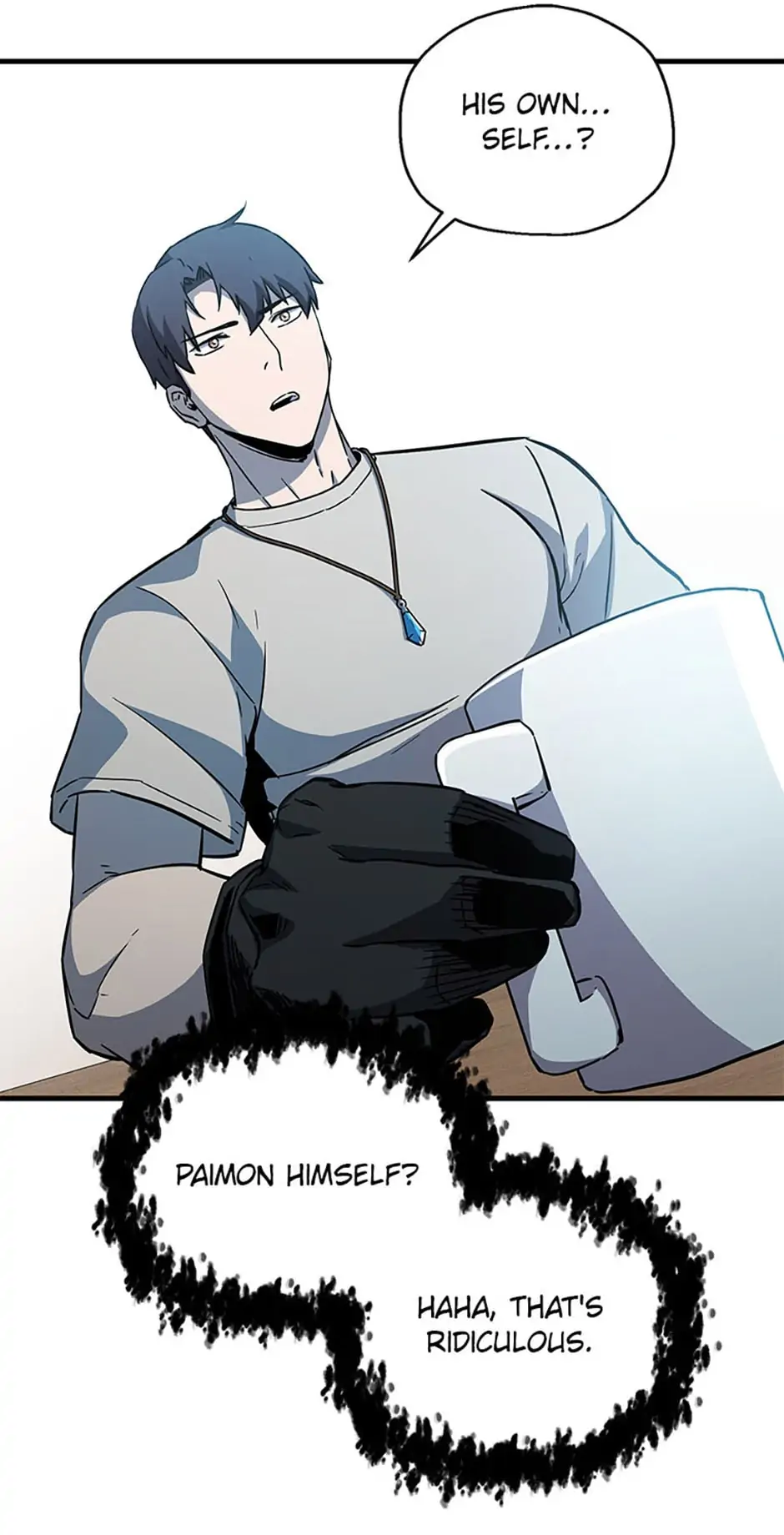 Read The Player Who Can't Level Up ENGLISH Manga Online