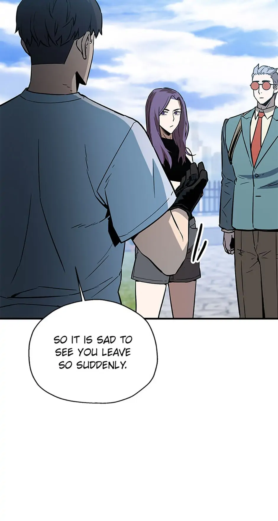 Read The Player Who Can't Level Up ENGLISH Manga Online