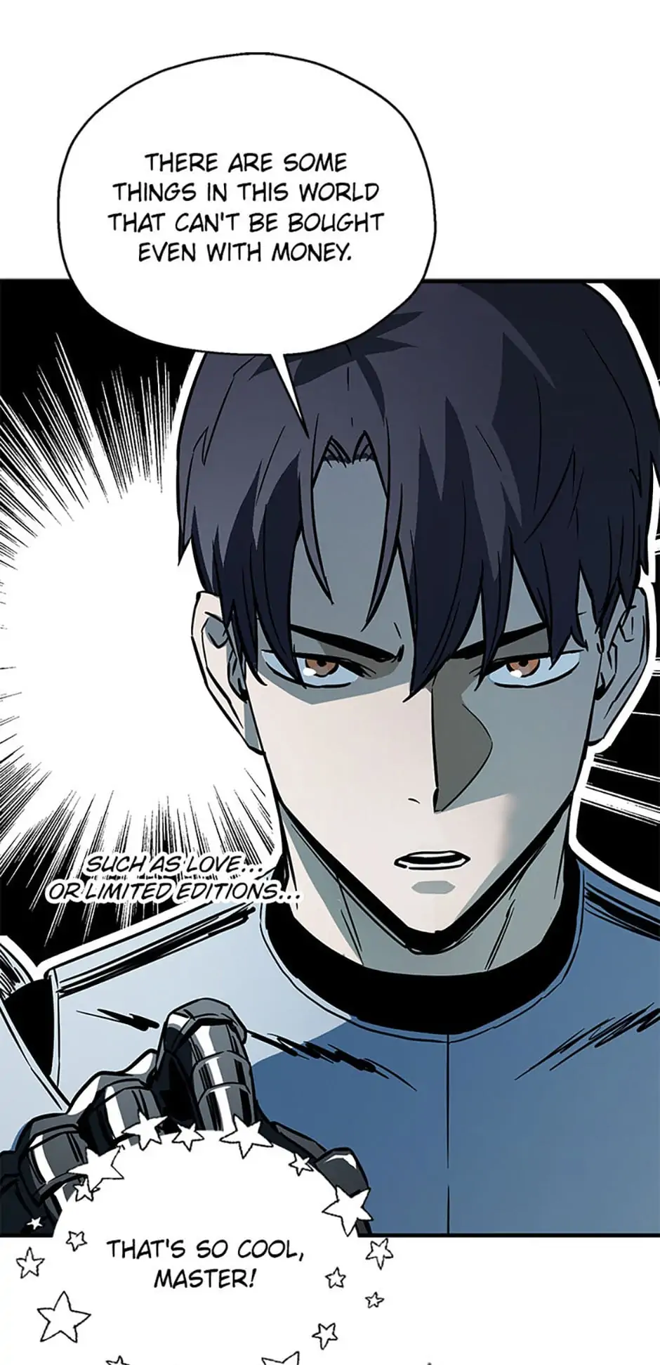Read The Player Who Can't Level Up ENGLISH Manga Online