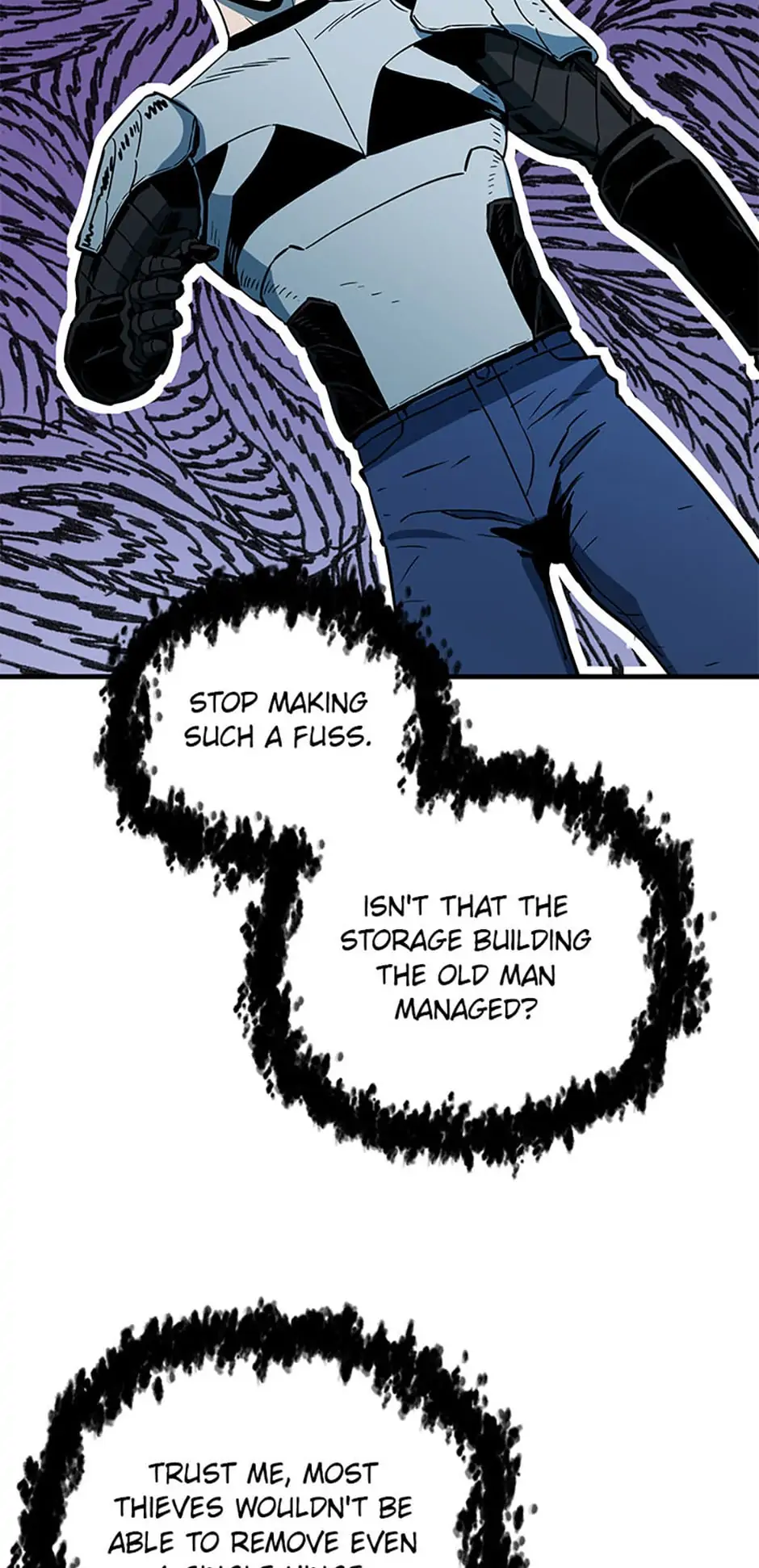 Read The Player Who Can't Level Up ENGLISH Manga Online