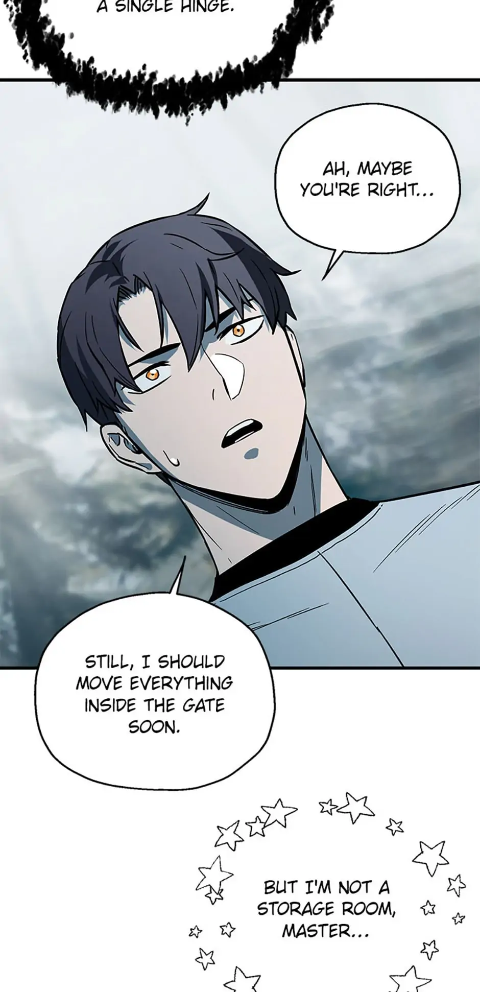 Read The Player Who Can't Level Up ENGLISH Manga Online