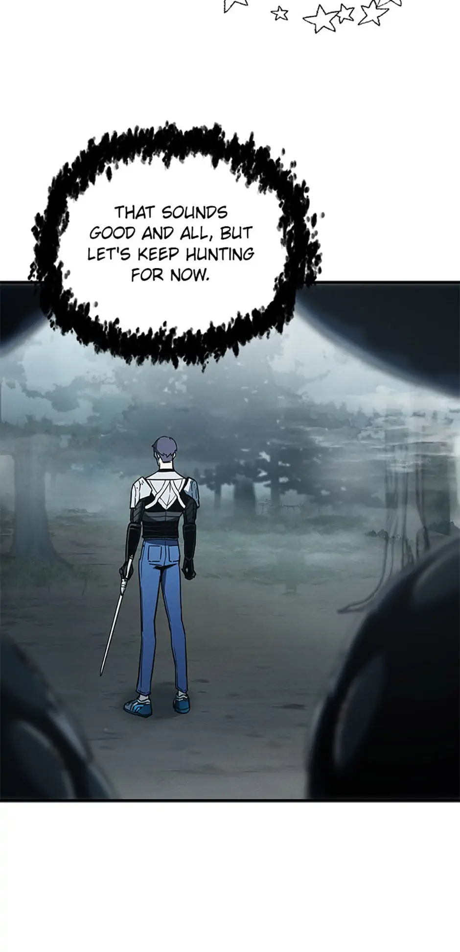 Read The Player Who Can't Level Up ENGLISH Manga Online