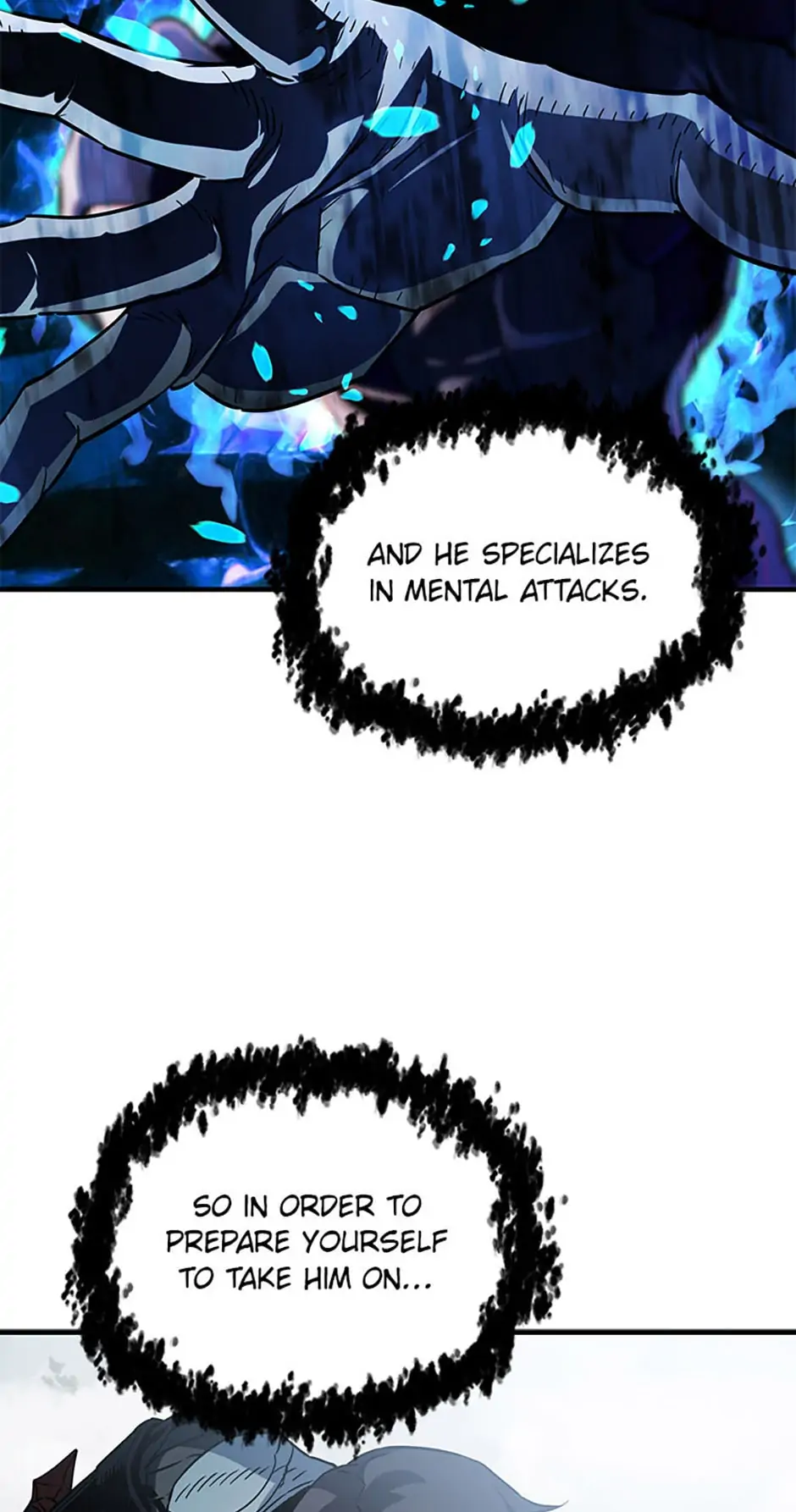 Read The Player Who Can't Level Up ENGLISH Manga Online