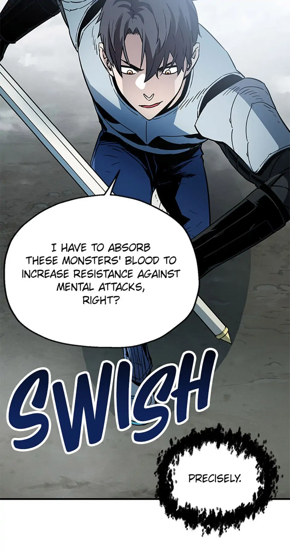 Read The Player Who Can't Level Up ENGLISH Manga Online