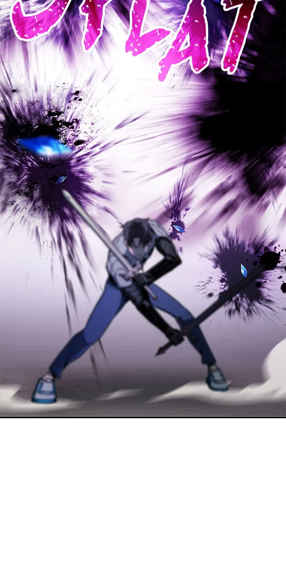 Read The Player Who Can't Level Up ENGLISH Manga Online