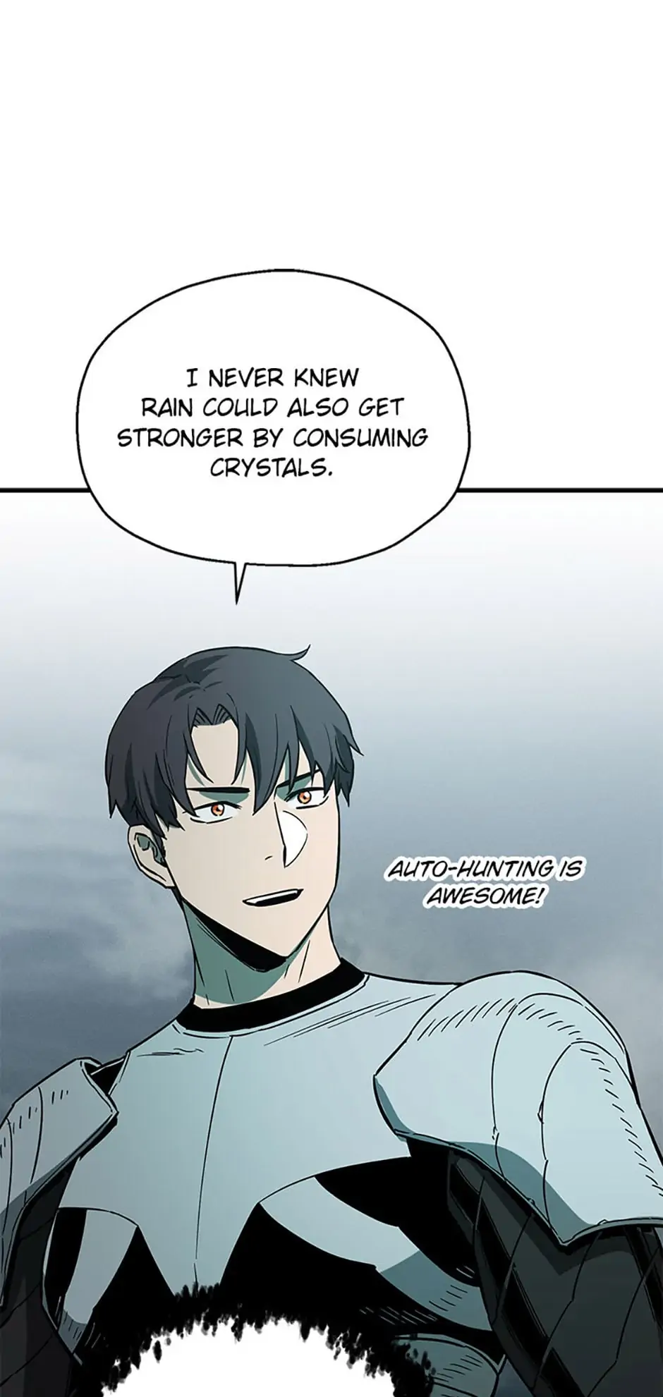 Read The Player Who Can't Level Up ENGLISH Manga Online