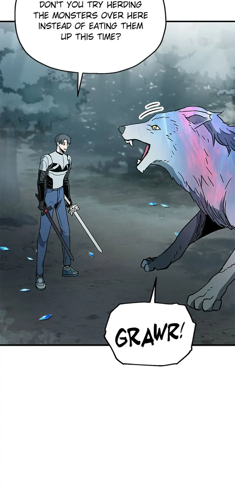 Read The Player Who Can't Level Up ENGLISH Manga Online