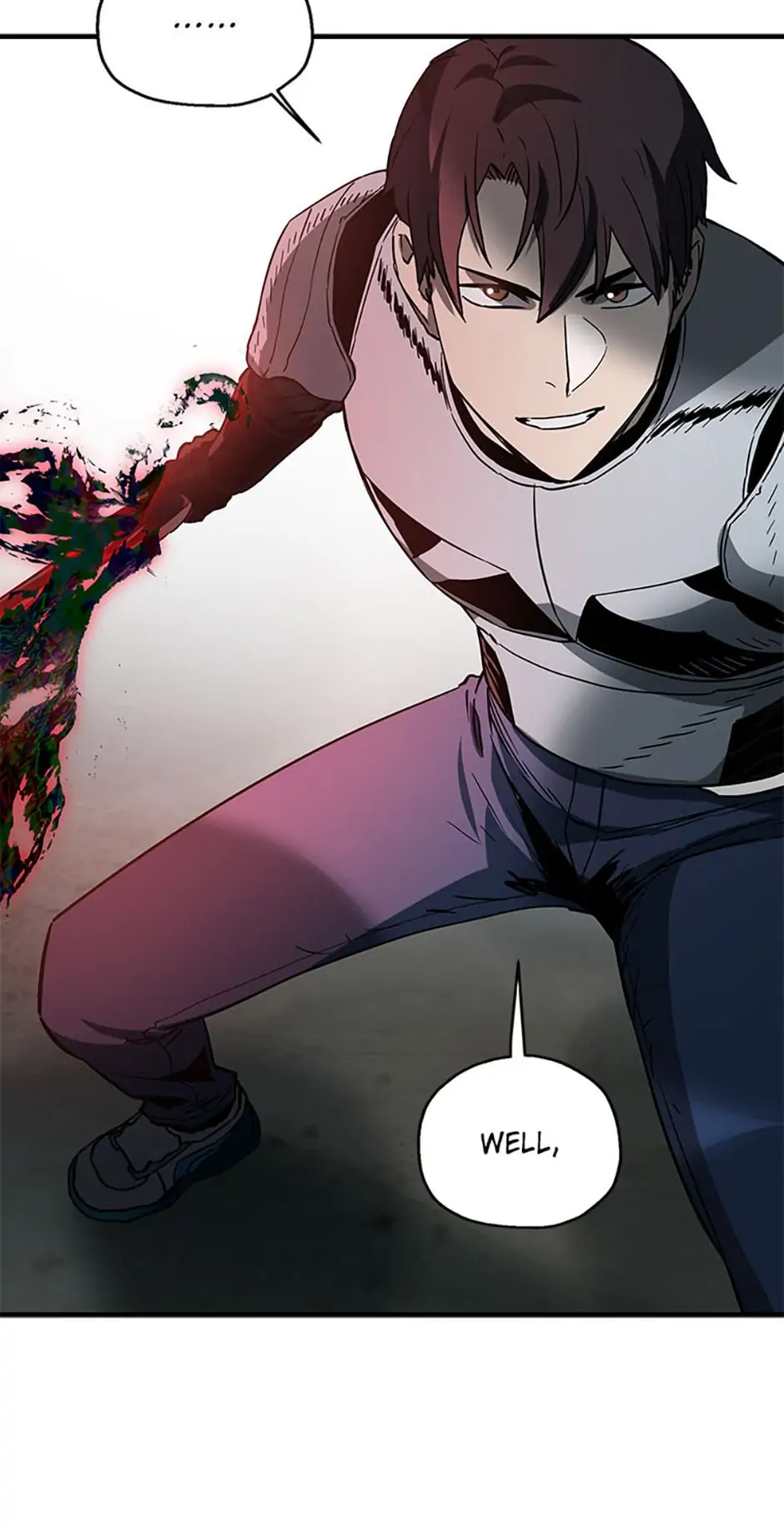Read The Player Who Can't Level Up ENGLISH Manga Online