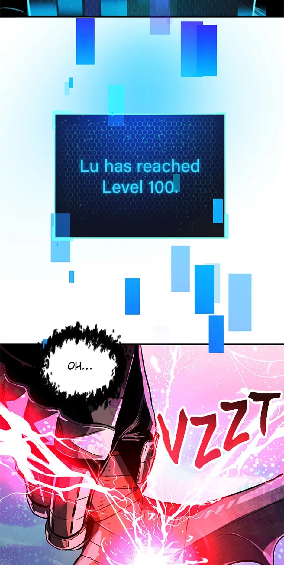 Read The Player Who Can't Level Up ENGLISH Manga Online