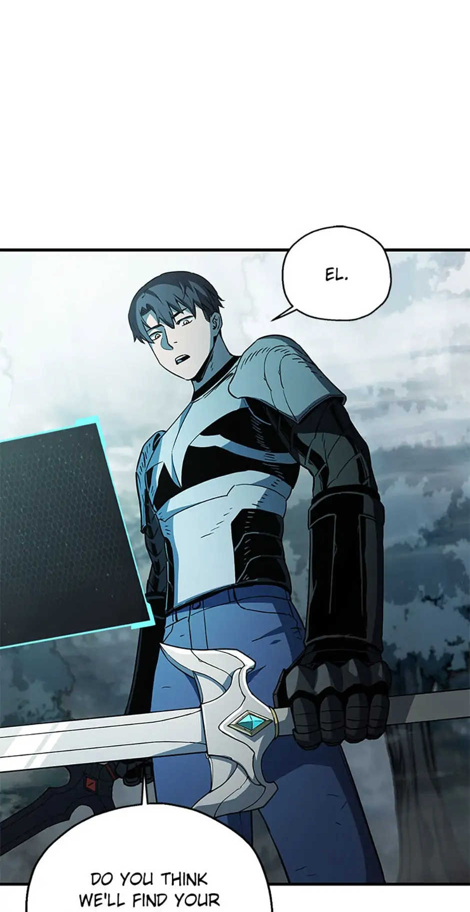 Read The Player Who Can't Level Up ENGLISH Manga Online