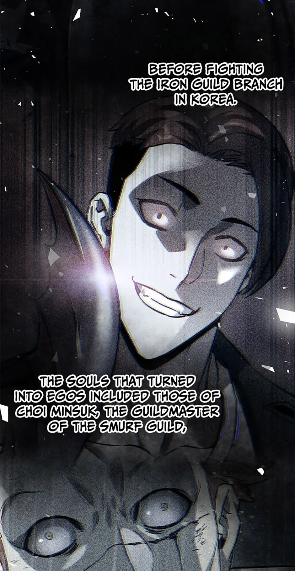 Read The Player Who Can't Level Up ENGLISH Manga Online