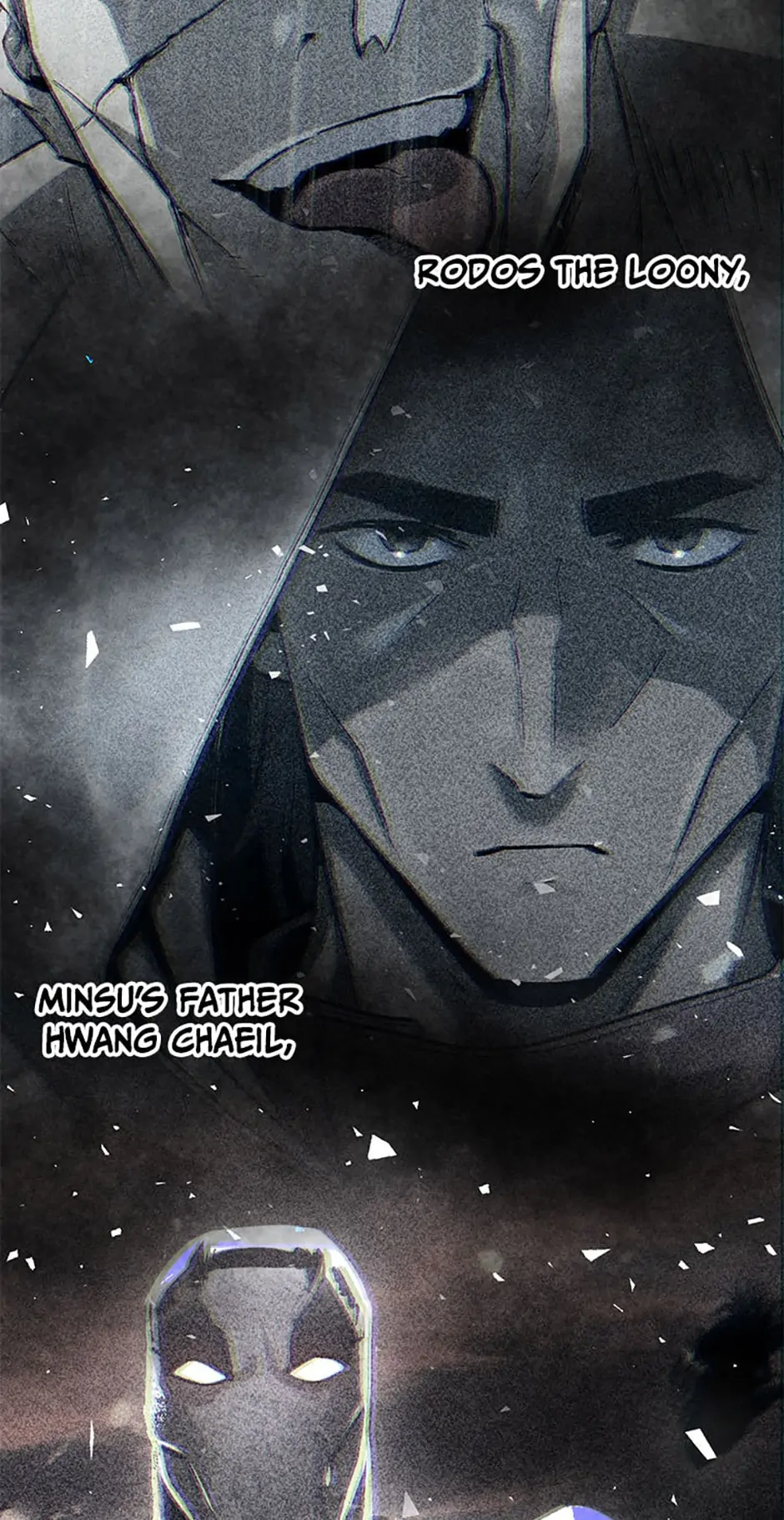 Read The Player Who Can't Level Up ENGLISH Manga Online