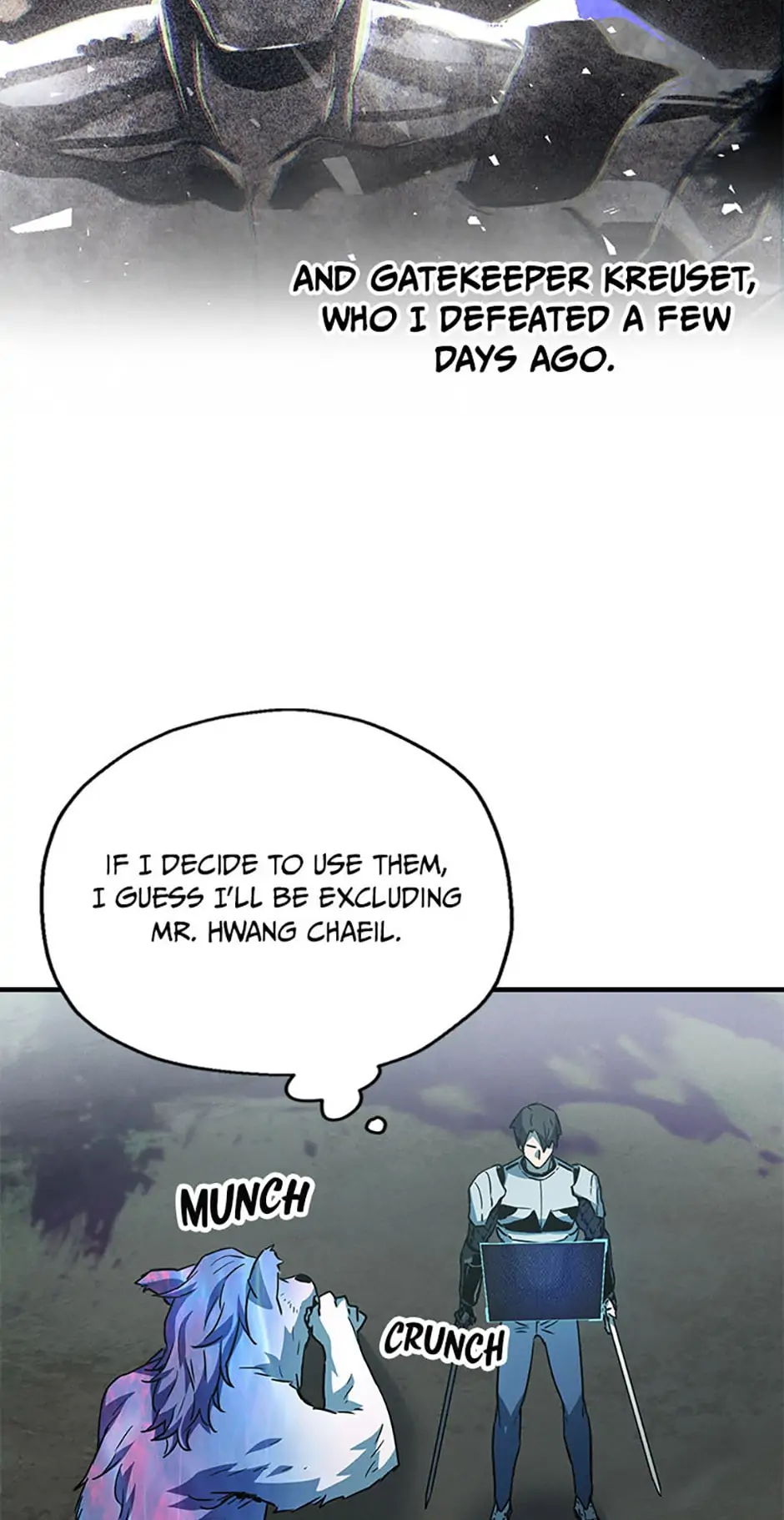 Read The Player Who Can't Level Up ENGLISH Manga Online