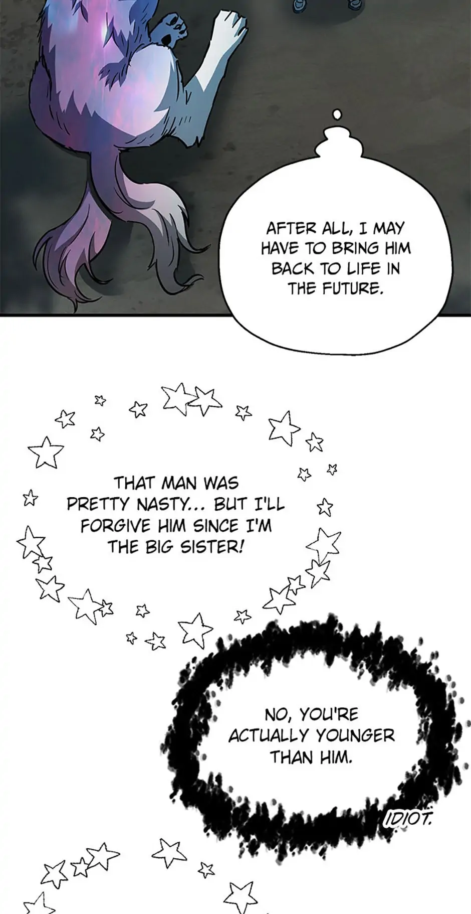 Read The Player Who Can't Level Up ENGLISH Manga Online