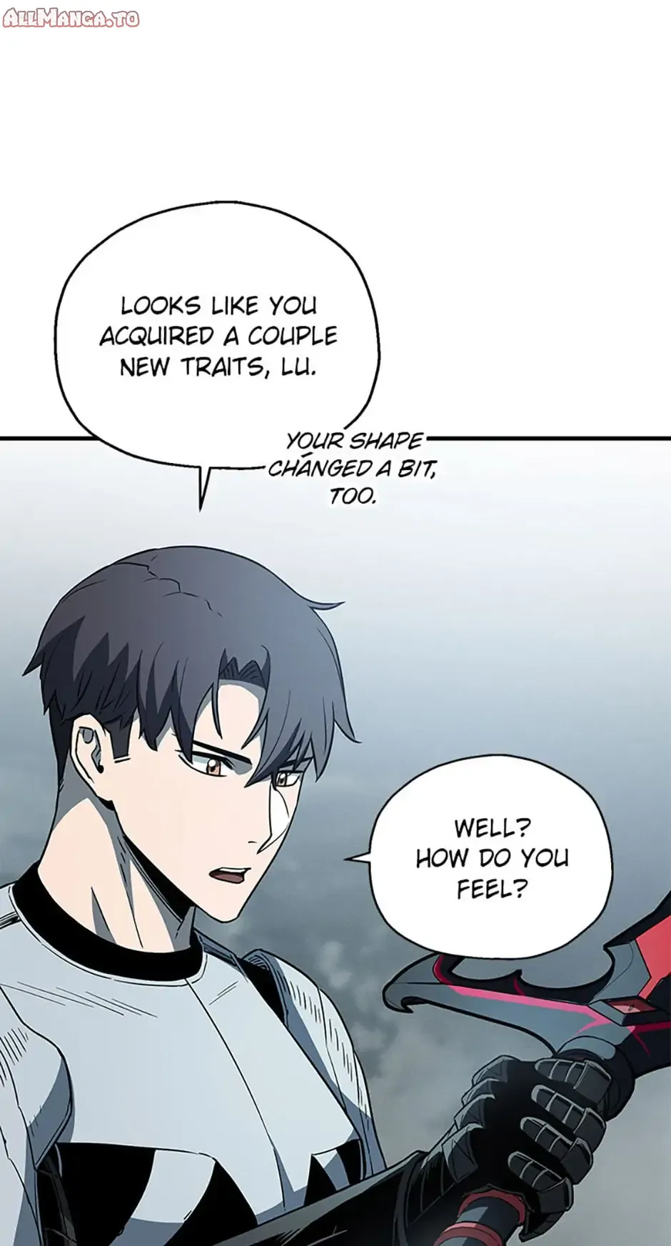 Read The Player Who Can't Level Up ENGLISH Manga Online