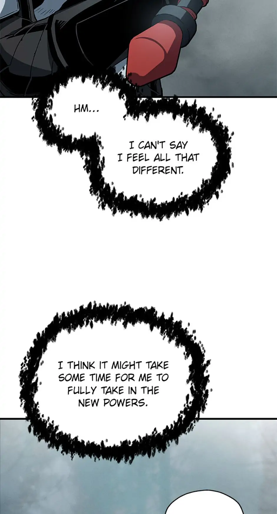 Read The Player Who Can't Level Up ENGLISH Manga Online