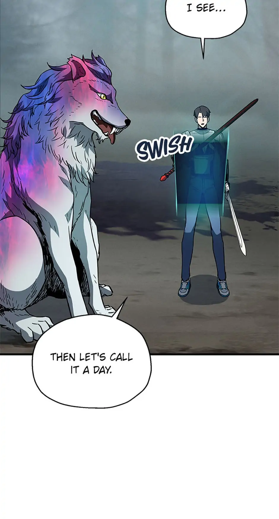 Read The Player Who Can't Level Up ENGLISH Manga Online