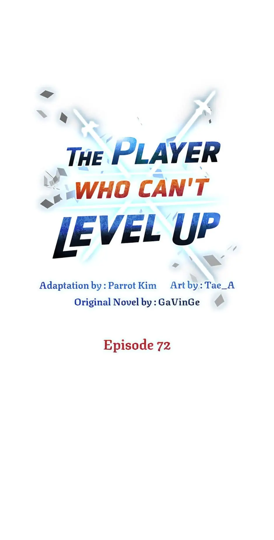 Read The Player Who Can't Level Up ENGLISH Manga Online