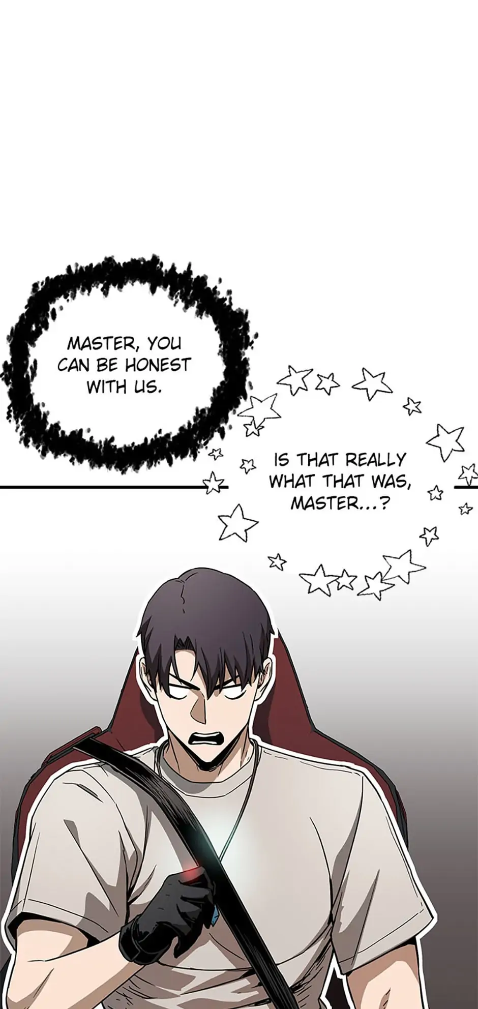 Read The Player Who Can't Level Up ENGLISH Manga Online